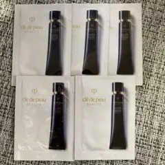 クレ・ド・ポーボーテ　ヴォワールコレクチュールn 化粧下地　サンプル×5個