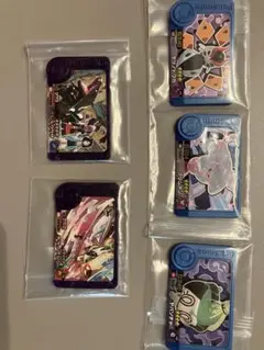 ポケモン　フレンダピック　 5枚セット
