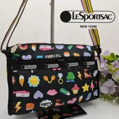 LeSportsac ショルダーバッグ 総柄 ポップのサムネイル