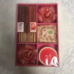 タイのお香セット