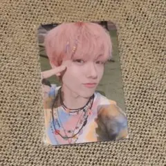 NCT DREAM Hello Future mumo 特典 トレカ チソン