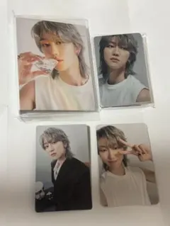 SEVENTEEN 17 IS RIGHT HERE THE8トレカ　バインダー