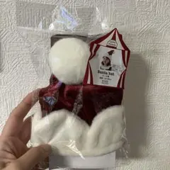 3COINS(スリーコインズ)サンタ帽：45～48cm／クリスマス♪サンタ帽子