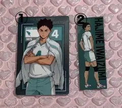 [H19] ハイキュー!! 岩泉一 セット