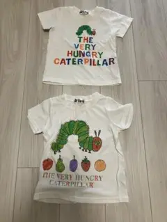 はらぺこあおむし Tシャツ　95