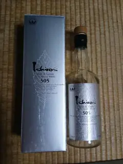 イチローズモルト 505 空き瓶 700ml 化粧箱入り