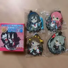 2026年最新】艦これ ラバーキーホルダーの人気アイテム - メルカリ