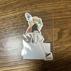 amptak×colors あっきいステッカー