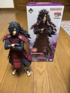 ナルト1番くじ　ラストワン賞　うちはマダラ