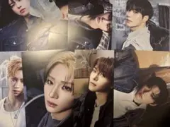 ALD1 EUPHORIA タワレコ 渋谷 特典 フライヤー 8種 コンプリート