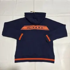 90s old vans ジップパーカー S Y2K アーカイブ swag 短丈
