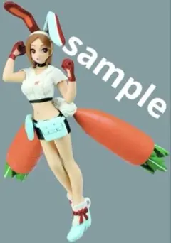 月面兎兵器ミーナ コレクションプレアデス　 月城ミーナ アニメカラー フィギュア
