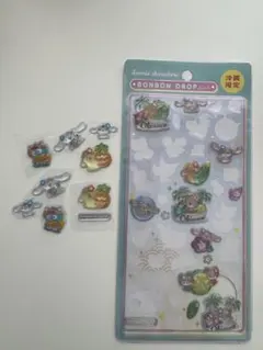 沖縄限定ボンボンドロップシール