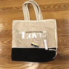 ARASHI LIVE TOUR 2013 LOVE