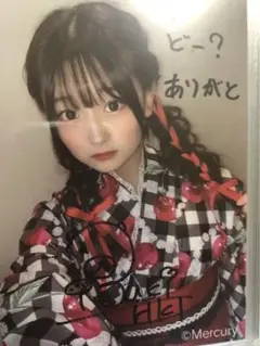 HKT48 石橋颯 生写真 ステッカー m29903201482_1.jpg?1718467106