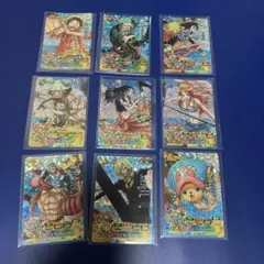 ワンピースベリーマッチIC スターターセット〜魚人島編〜 - メルカリ