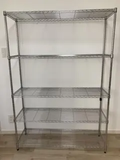 スチールラック 高さ　約150cm 直接渡しのみ