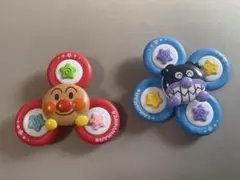 アンパンマン　ハンドスピナー