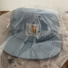 Carhartt WIP フィッシュ刺繍 キャップ ブルー - メルカリ
