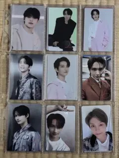 SEVENTEENトレカバラ売りorまとめ売り