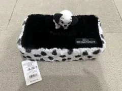 【新品】ディズニー 101匹わんちゃん ティッシュボックスカバー