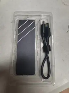 USB 3.1 外付けSSD 2ｔｂ