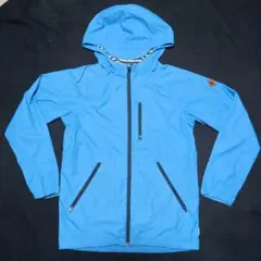 美品BURTONキッズウィンドブレーカーバートン