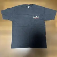 Carhartt Racing ポケットTシャツ ブラック Mサイズ