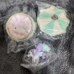 リーメント ポケモン ロマンティックコレクション ポニータ ガラルのすがた