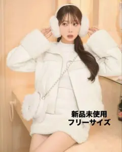 2026年最新】ミシェルマカロン コートの人気アイテム - メルカリ