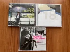 Yoshii Lovinson 3枚セット CD