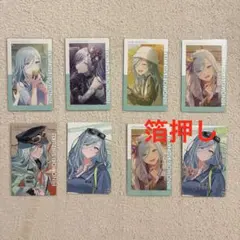 プロセカ ePick card エピカ はぐ 日野森雫 箔押し ノーマル - メルカリ