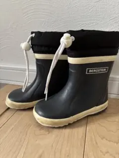 防寒長靴　スノーブーツ　冬用長靴　レインブーツ