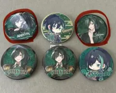 しゆんくん 缶バッジ8点セット(おまけ付き)