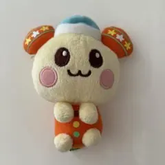 かわいいキャラクターぬいぐるみ