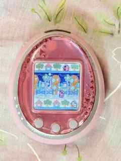 【動作確認済】Tamagotchi iD L ピンク