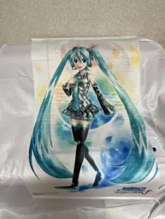 【最終値下】初音ミク　タペストリー　5枚セット