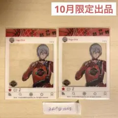 ファルガー　NBA クリアカード　2枚