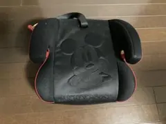 ミッキーマウス ジュニアシート ブースターシート 手渡し