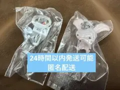 どこでもいっしょ　めじるしアクセサリー　スズキ　ジュン　2種セット