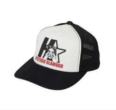 HYSTERIC GLAMOUR メッシュキャップ