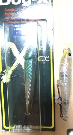 2025年最新】Megabass ルアー・フライの人気アイテム - メルカリ