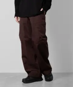ATTACHMENT 24AW WIDE CARGO TROUSERSのサムネイル