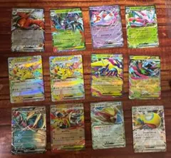 ポケモンカード ex16枚セット - メルカリ