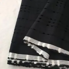 H3X/260H4012◆260cm 限定/綿100%特殊加工レース調シアー生地