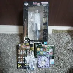 1番くじ サカモトデイズ vol.3 X スラー フィギュア セット