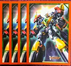 【特価】ヴァンガード Dスタン 次元ロボ デッキ 【専用スリーブ付】 特価迅速発送】ヴァンガード Dスタン 次元ロボ デッキ ②【専用