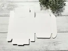 【9pcs】 アクセサリーボックス 梱包パーツ 資材 ハンドメイド 組み立て