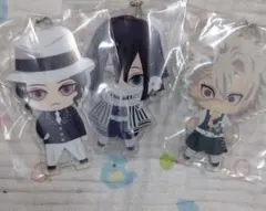 値下★鬼滅の刃 みつめてアクリル 3個セット
