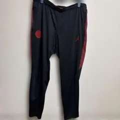 Jordan パリ・サンジェルマン ジャージ パンツ メンズ L 黒 赤のサムネイル